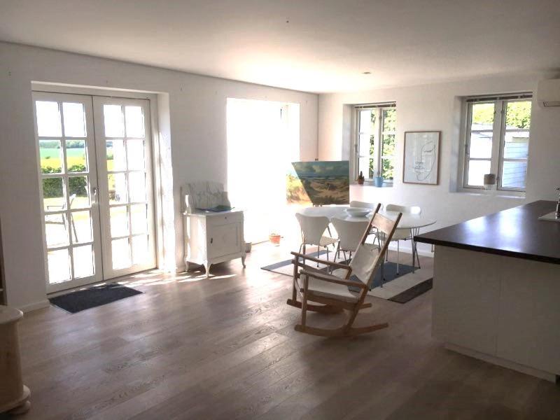Apartment With Stunning View Roskilde Exterior foto